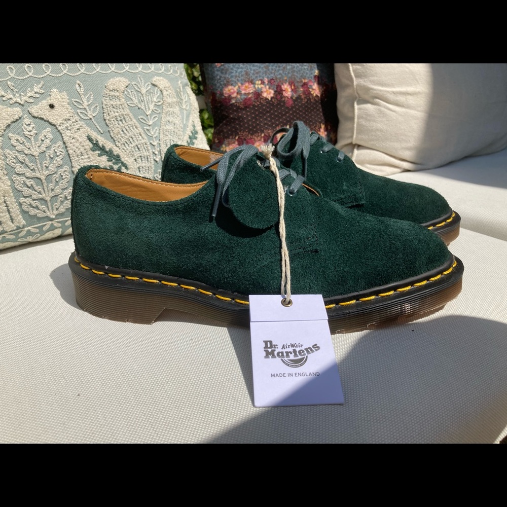 Dr. Martens Made in England oxfords US 7, UK 5